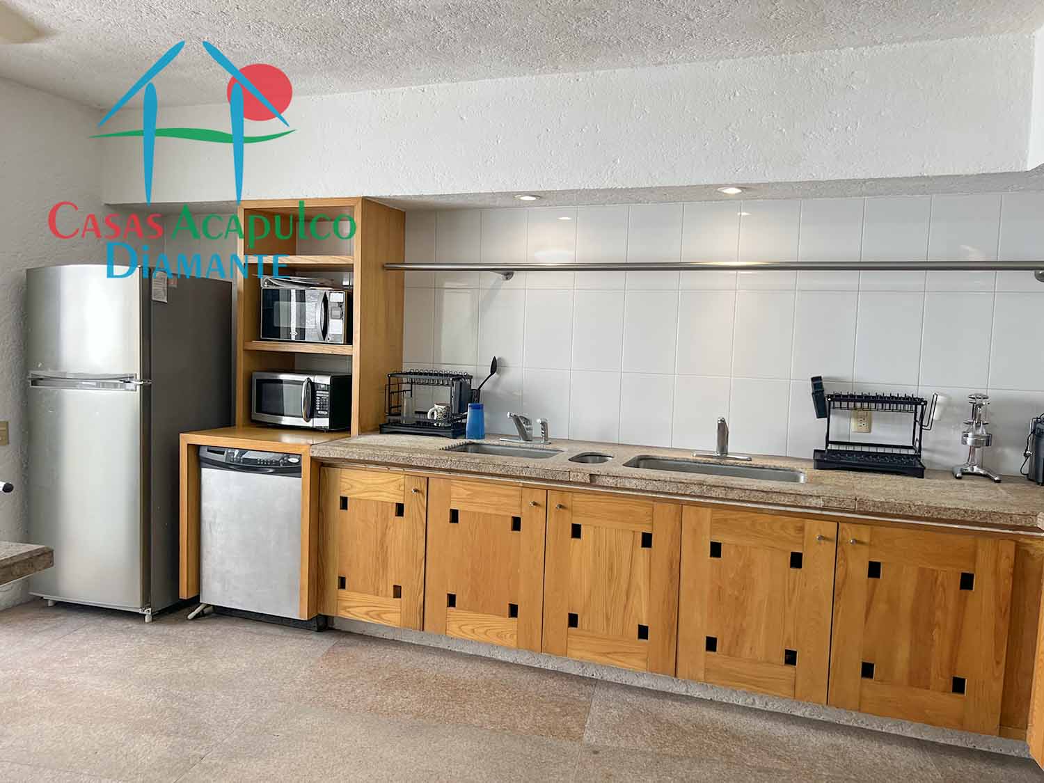Casa Luna - Cocina 7